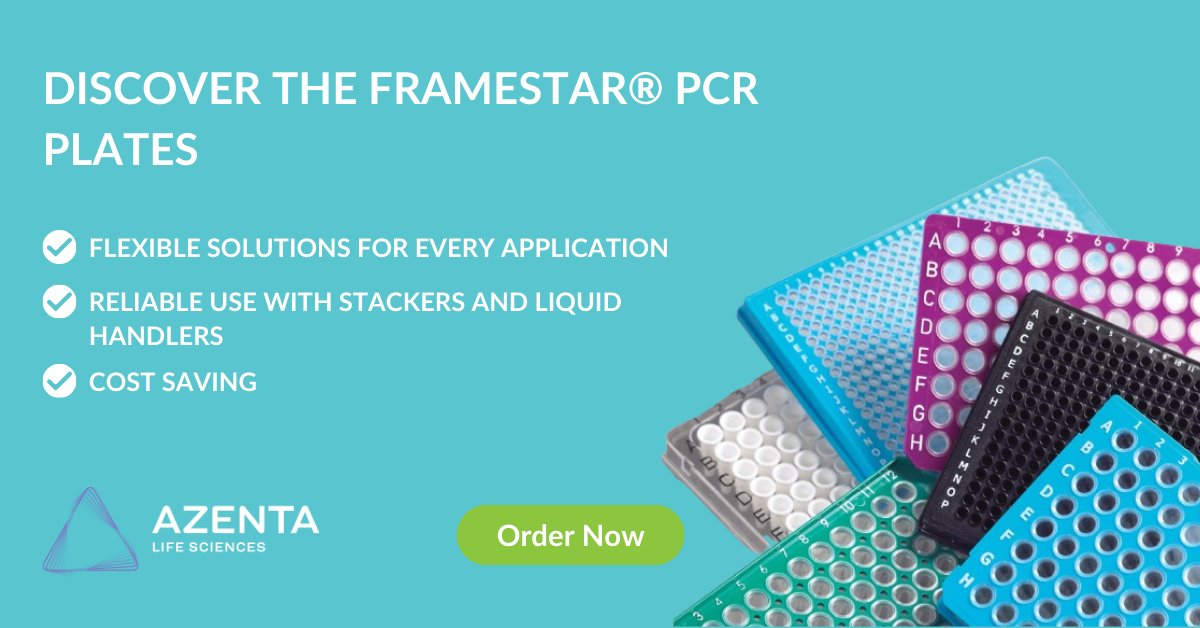 Azenta Life Sciences FrameStar® PCR Plates