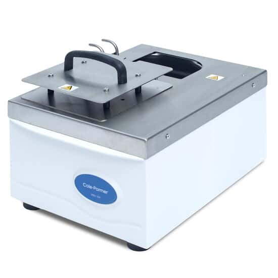 1610450 Cole-Parmer WBU-250-12 Liquid Calibration Bath with Cooling Coil, 12 L - Image 1