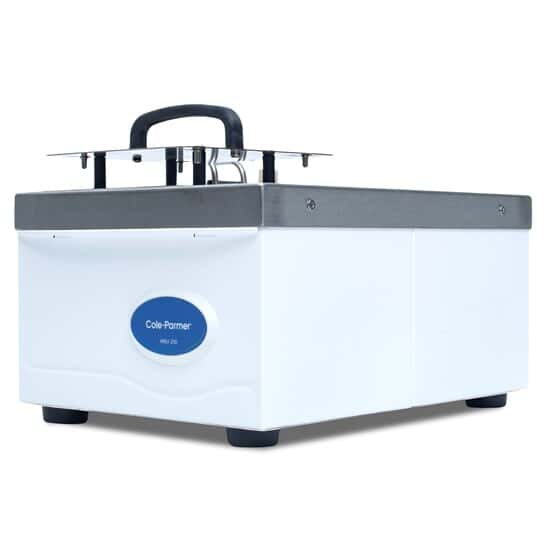 1610504 Cole-Parmer WBU-250-7 Liquid Calibration Bath with Cooling Coil; 7 L - Image 1