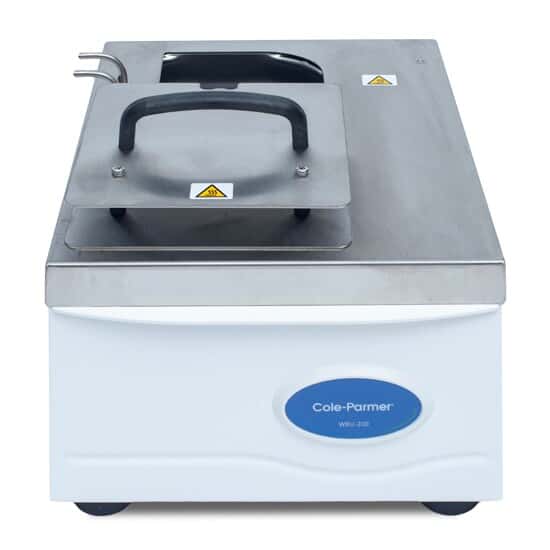 1611203 Cole-Parmer WBU-250-5 Liquid Calibration Bath with Cooling Coil, 5 L - Image 1