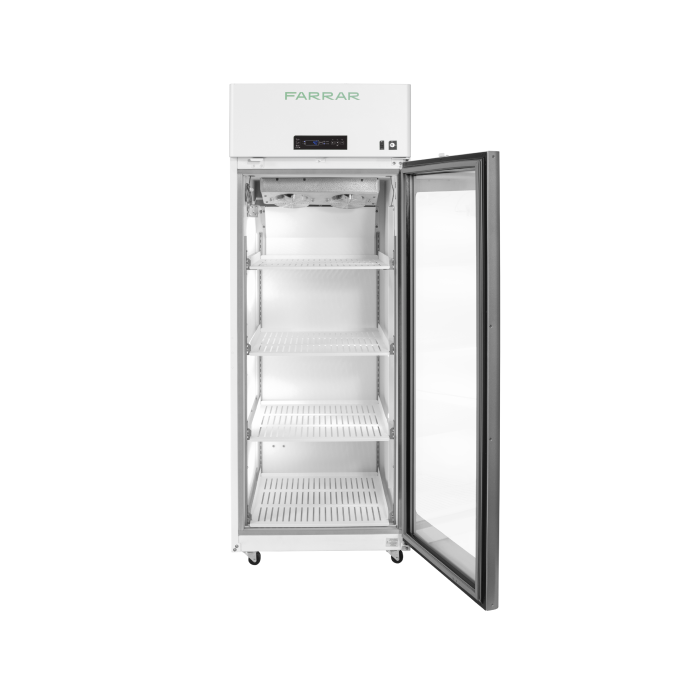 FARRAR Lab Grade Upright Refrigerator (FLR120) - Image 1