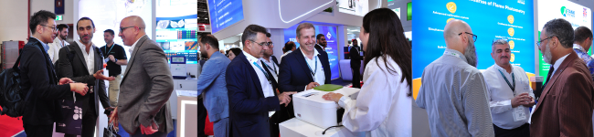 Arablab Live 2025, meet the MESLO team and suppliers