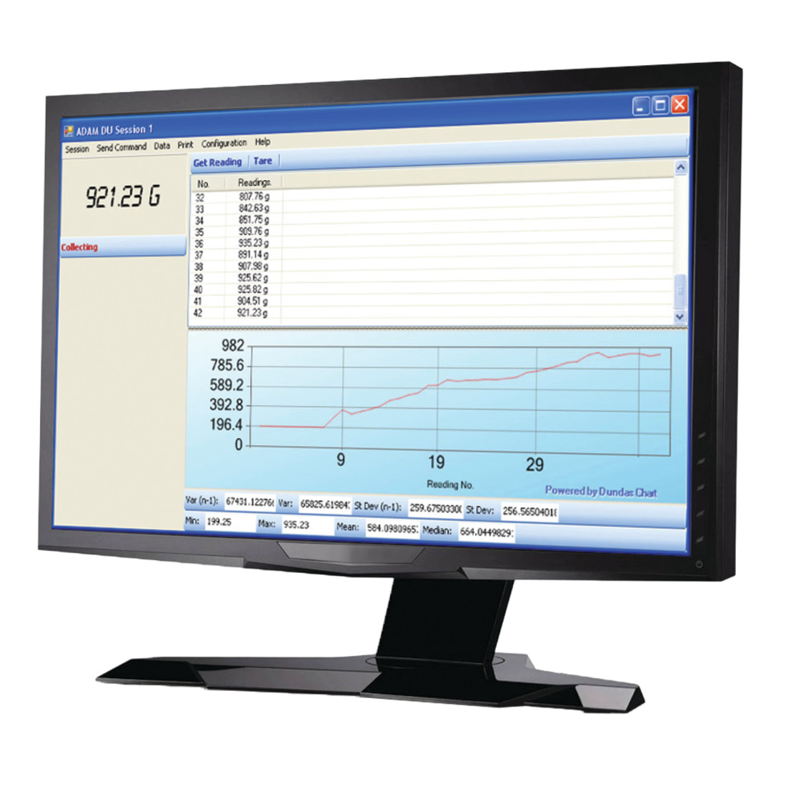 AdamDU Data Collection Program - Image 1