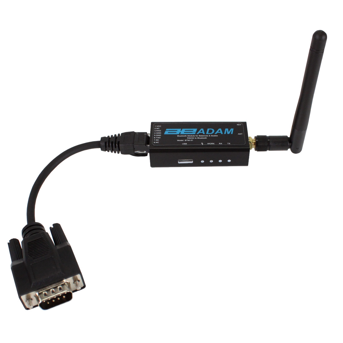 btm-01 Adam Connect: BTM-01 Bluetooth Sender Module for Balances & Scales - Image 1