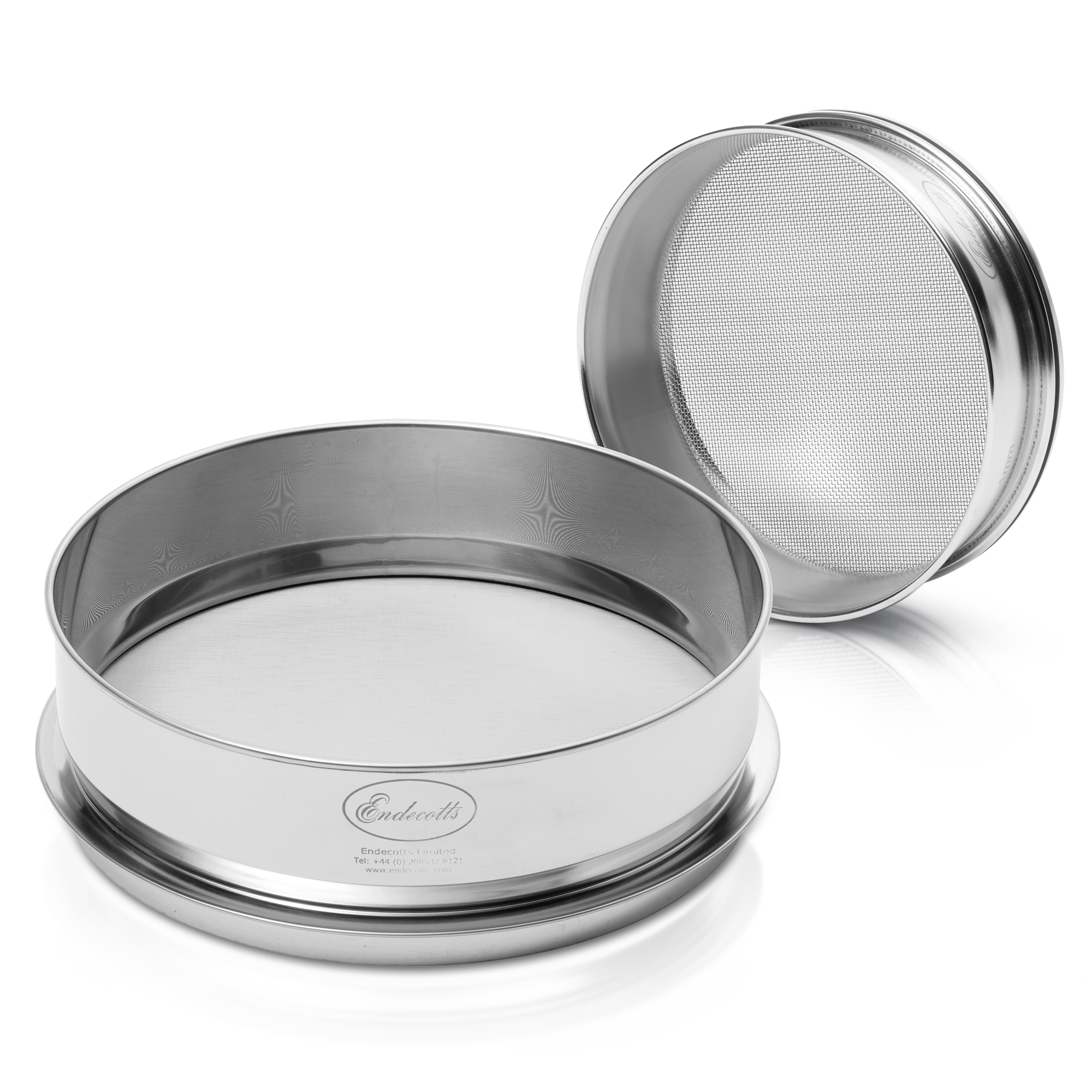 Endecotts 300MM DIA S/STEEL SIEVE ISO3310-2 SHPP 63.0 MM - Image 1